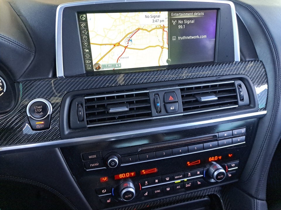 2014 BMW M6 Base