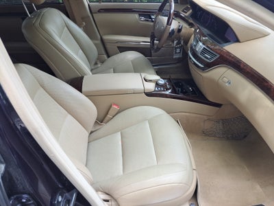 2013 Mercedes-Benz S 550 S 550