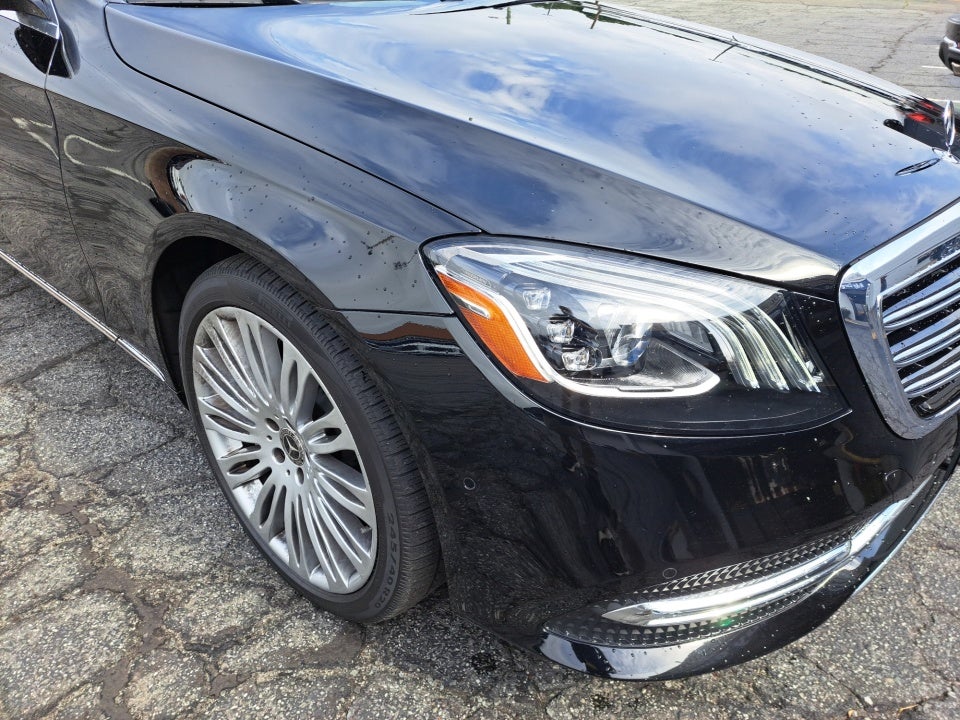 2019 Mercedes-Benz S 450 S 450