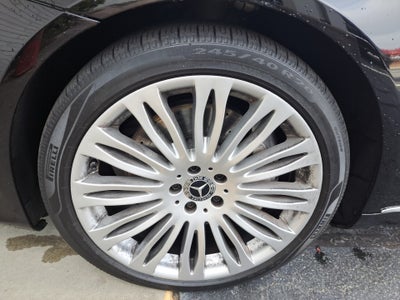 2019 Mercedes-Benz S 450 S 450