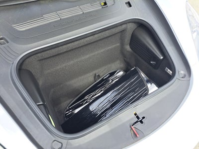 2024 Porsche 718 Cayman Style Edition