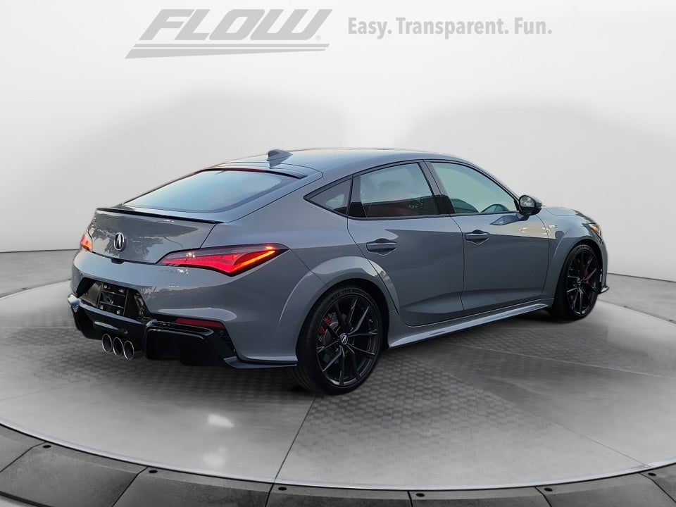 2026 Acura Integra FWD Type S