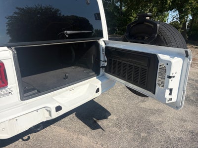 2021 Jeep Wrangler Unlimited Unlimited Sahara High Altitude