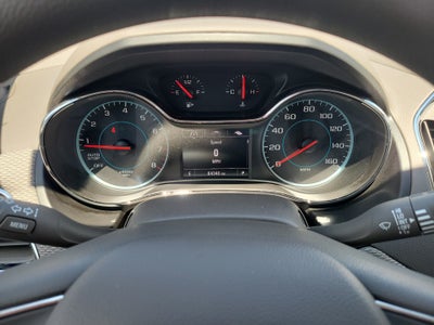 2018 Chevrolet Cruze LS Auto