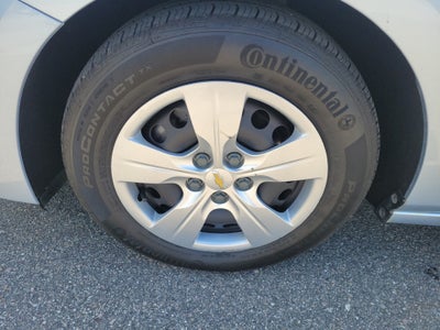 2018 Chevrolet Cruze LS Auto