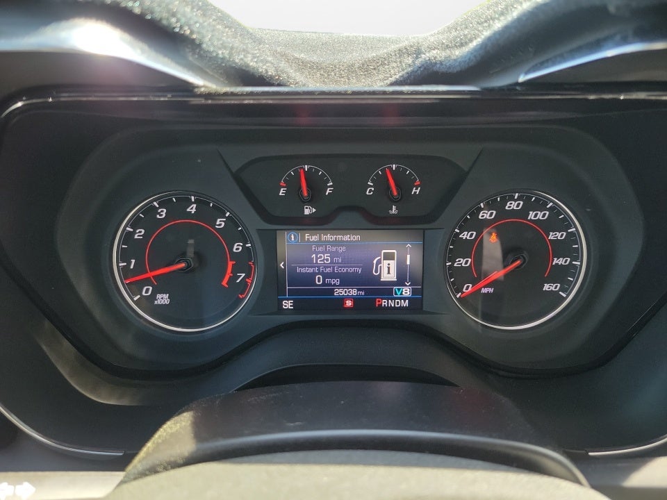 2021 Chevrolet Camaro RWD Coupe LT1