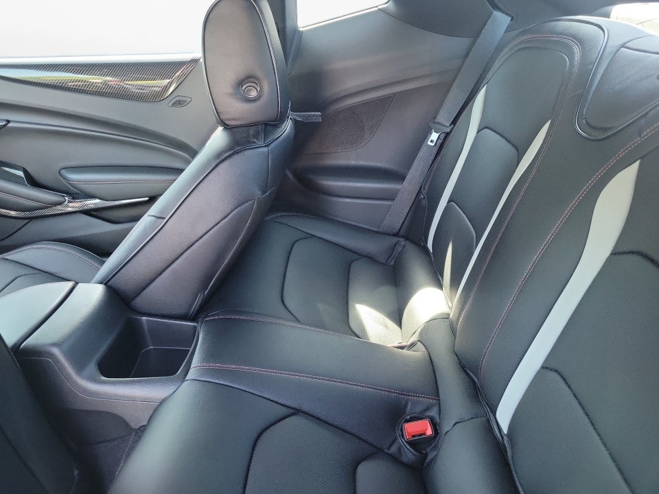 2021 Chevrolet Camaro RWD Coupe LT1