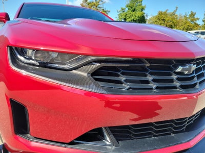 2021 Chevrolet Camaro RWD Coupe LT1