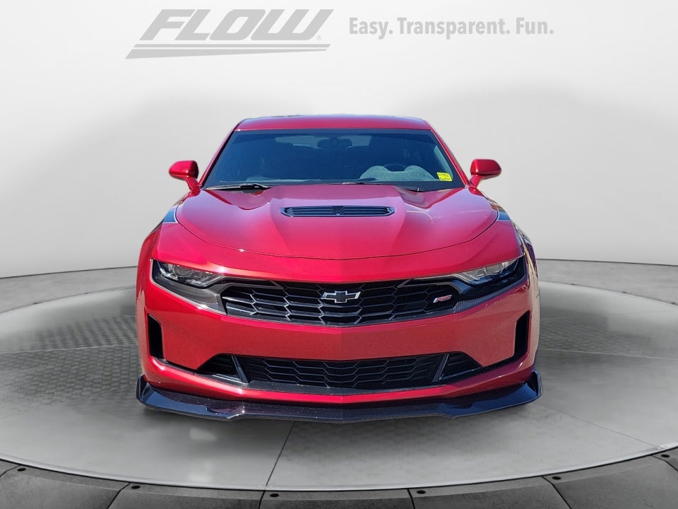 2021 Chevrolet Camaro RWD Coupe LT1