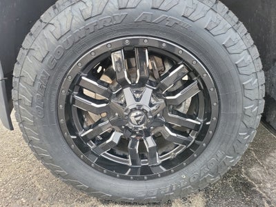 2017 Chevrolet Silverado 2500 Base