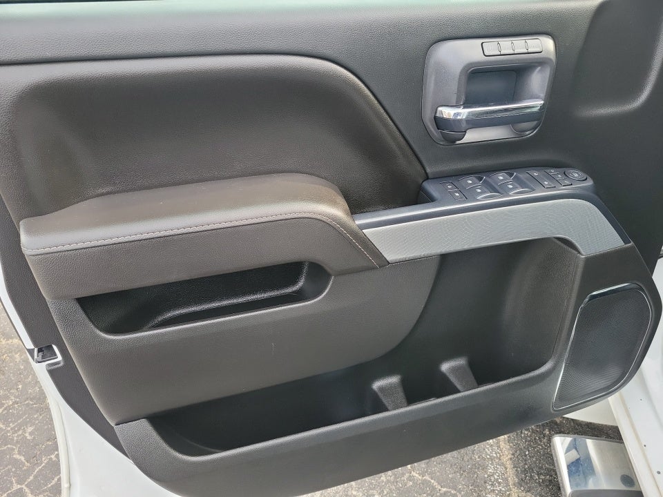 2017 Chevrolet Silverado 2500 Base