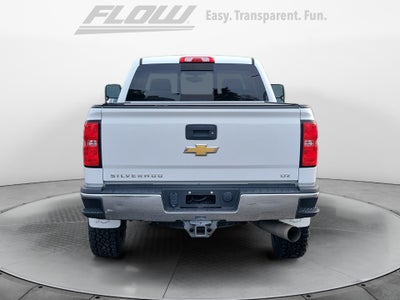 2017 Chevrolet Silverado 2500 Base