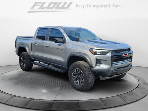 2024 Chevrolet Colorado 4WD ZR2
