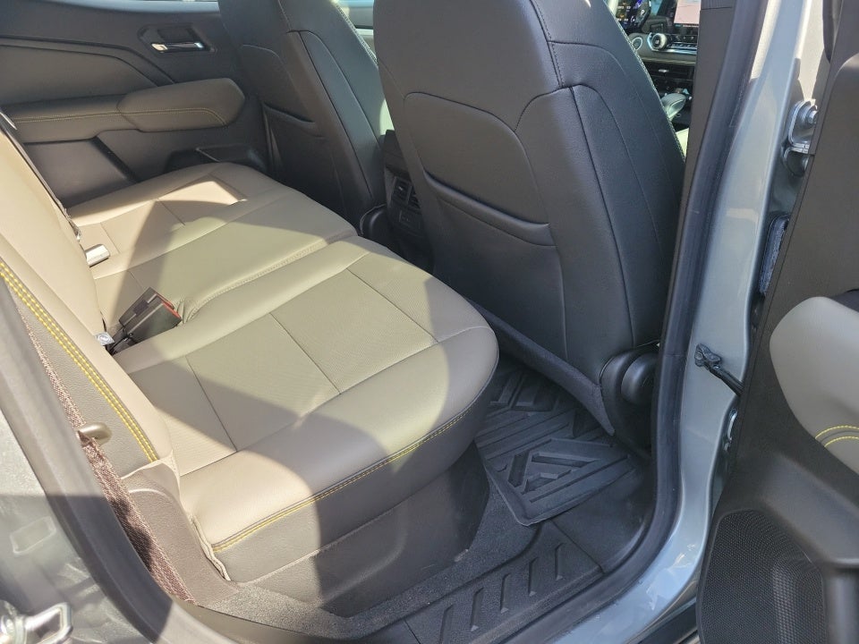 2024 Chevrolet Colorado 4WD ZR2