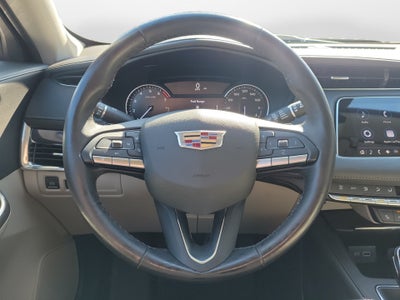 2023 Cadillac XT4 FWD Luxury