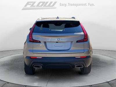 2023 Cadillac XT4 FWD Luxury