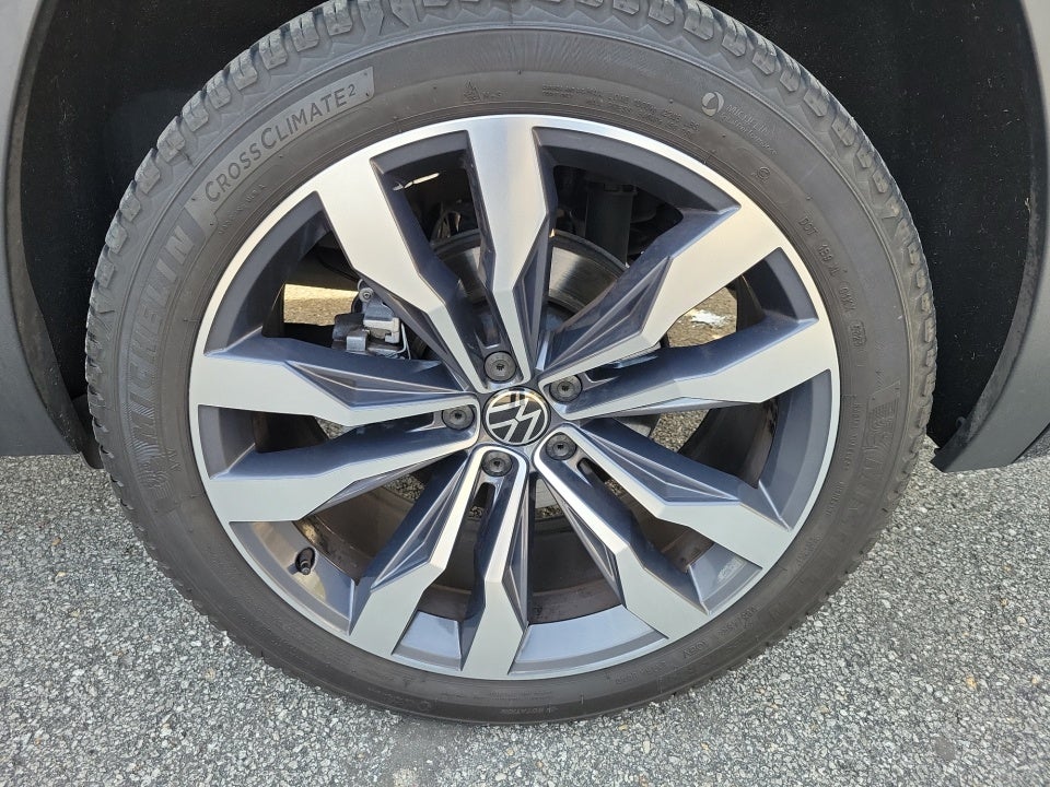 2021 Volkswagen Atlas 3.6L V6 SEL R-Line