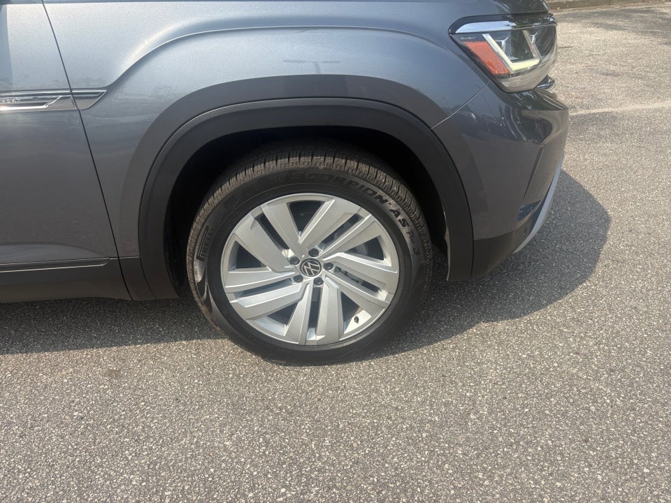 2022 Volkswagen Atlas Cross Sport 3.6L V6 SE w/Technology