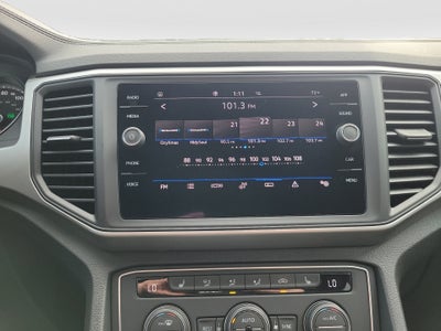 2021 Volkswagen Atlas 3.6L V6 SE w/Technology