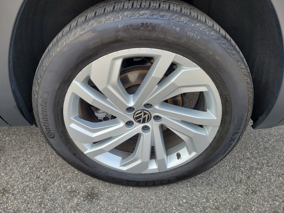 2021 Volkswagen Atlas 3.6L V6 SE w/Technology