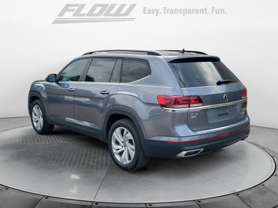 2021 Volkswagen Atlas 3.6L V6 SE w/Technology