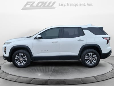 2026 Chevrolet Equinox FWD LT