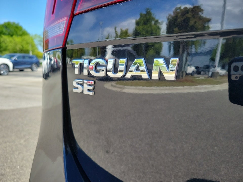2020 Volkswagen Tiguan 2.0T SE
