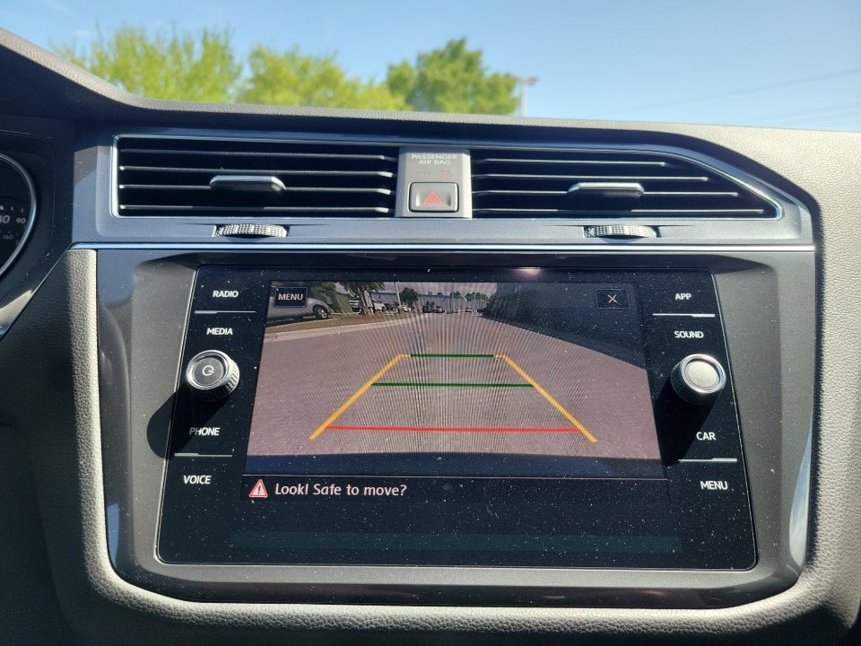 2020 Volkswagen Tiguan 2.0T SE