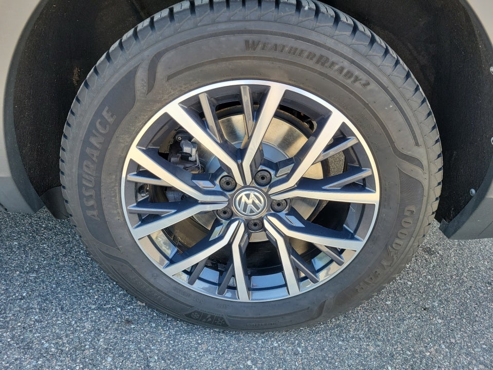 2020 Volkswagen Tiguan 2.0T SE