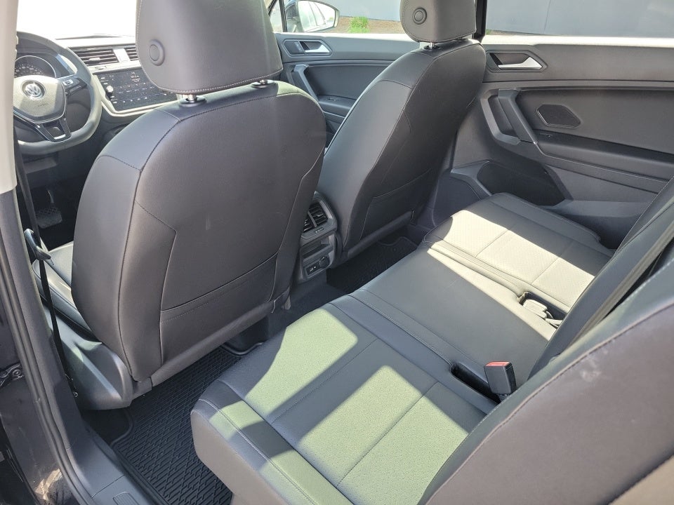 2020 Volkswagen Tiguan 2.0T SE