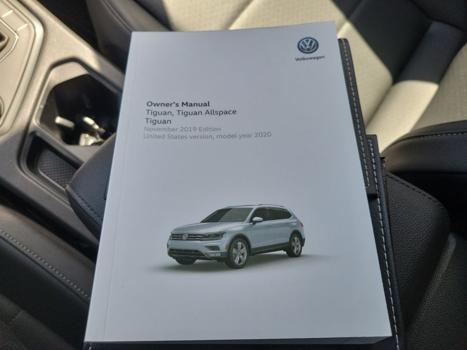 2020 Volkswagen Tiguan 2.0T SE