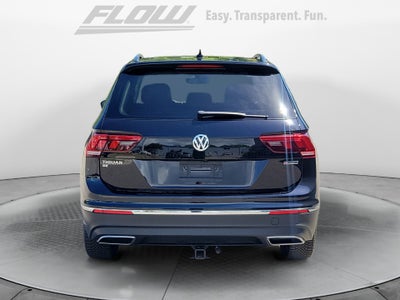 2020 Volkswagen Tiguan 2.0T SE