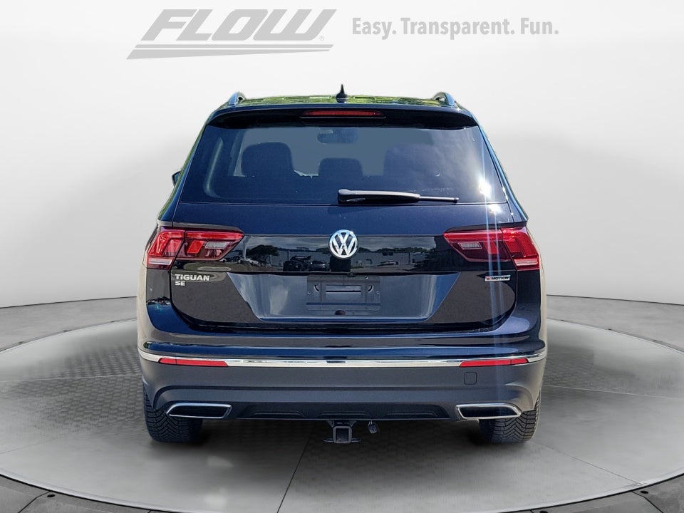 2020 Volkswagen Tiguan 2.0T SE