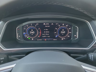 2022 Volkswagen Tiguan SEL R-Line