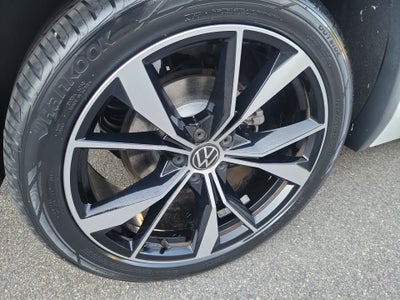 2022 Volkswagen Tiguan SEL R-Line