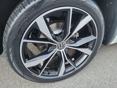 2022 Volkswagen Tiguan SEL R-Line