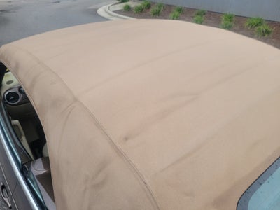 2013 Volkswagen Beetle Convertible 2.5L