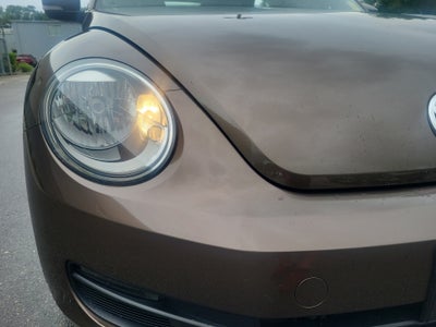 2013 Volkswagen Beetle Convertible 2.5L