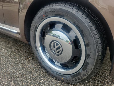 2013 Volkswagen Beetle Convertible 2.5L