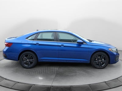 2023 Volkswagen Jetta SE