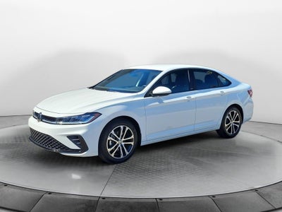 2026 Volkswagen Jetta Sport