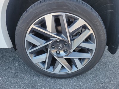 2022 Hyundai Santa Fe Calligraphy