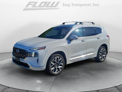 2022 Hyundai Santa Fe Calligraphy