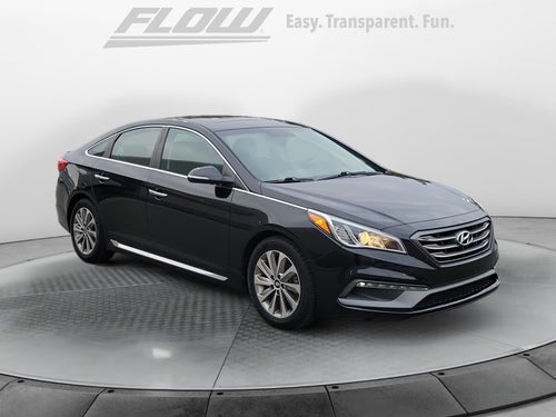 2017 Hyundai Sonata Sport