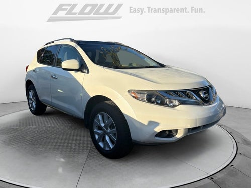 2013 Nissan Murano SL
