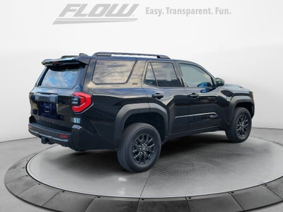 2025 Toyota 4Runner SR5