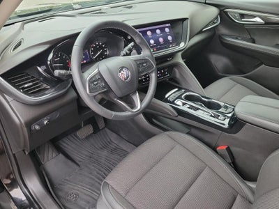 2021 Buick Envision Preferred