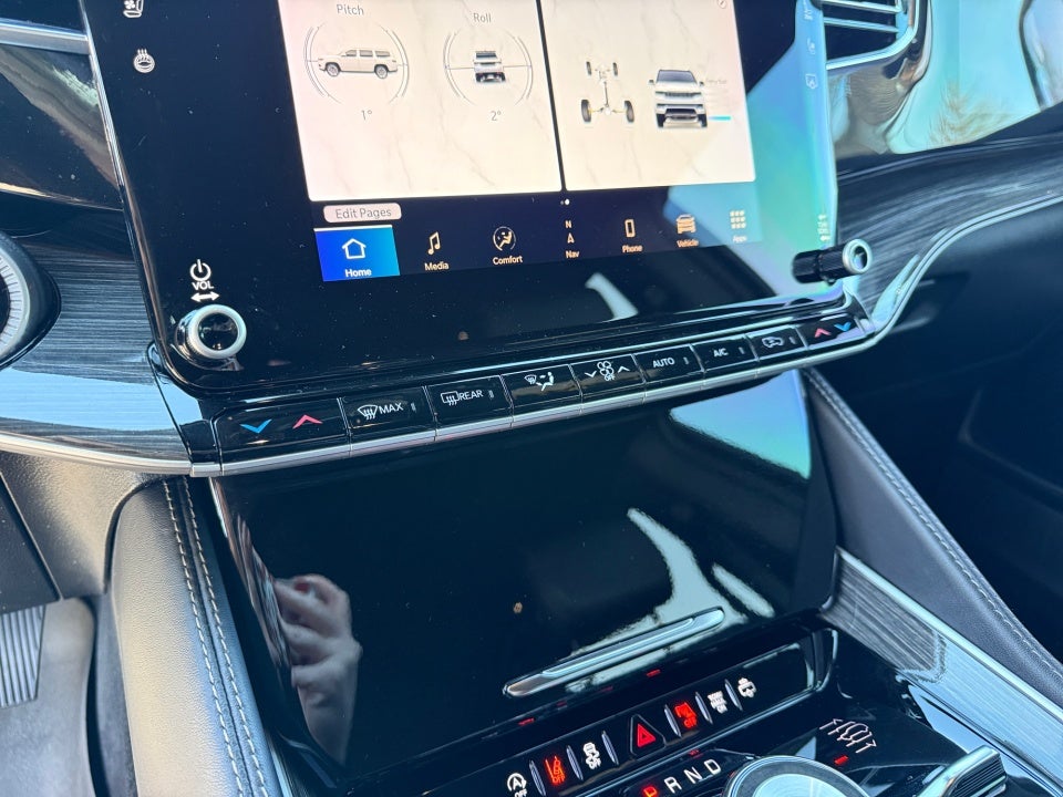 2022 Jeep Wagoneer Series III 4x4