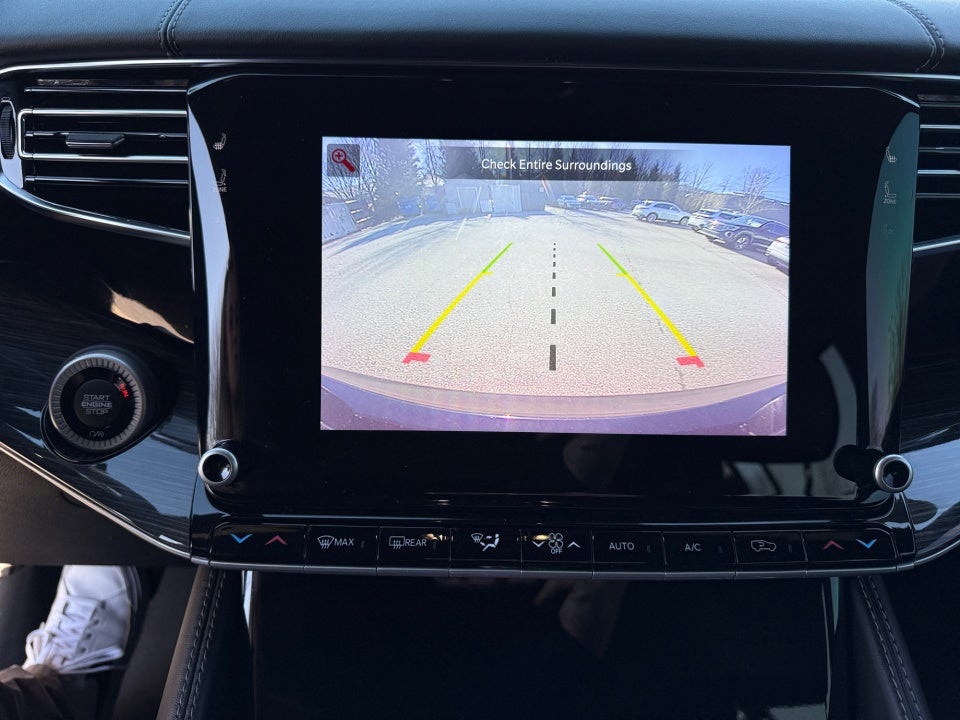 2022 Jeep Wagoneer Series III 4x4