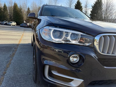 2018 BMW X5 xDrive35i